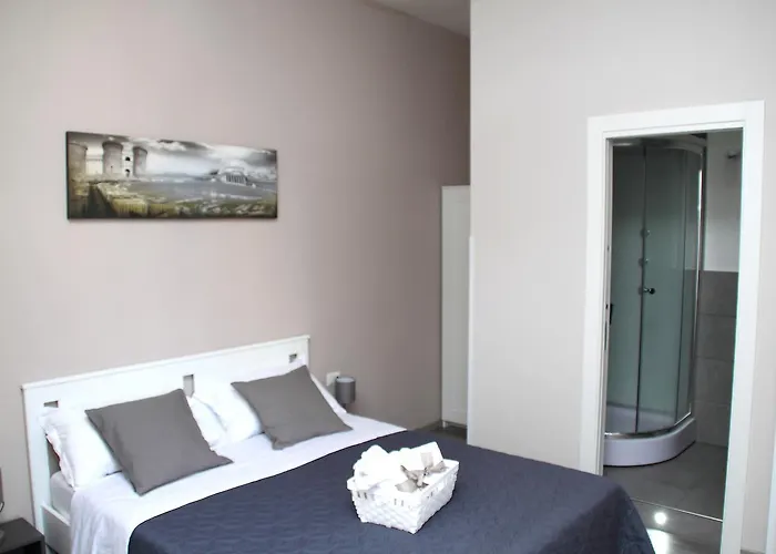 Materdei 14Hotel Napoli