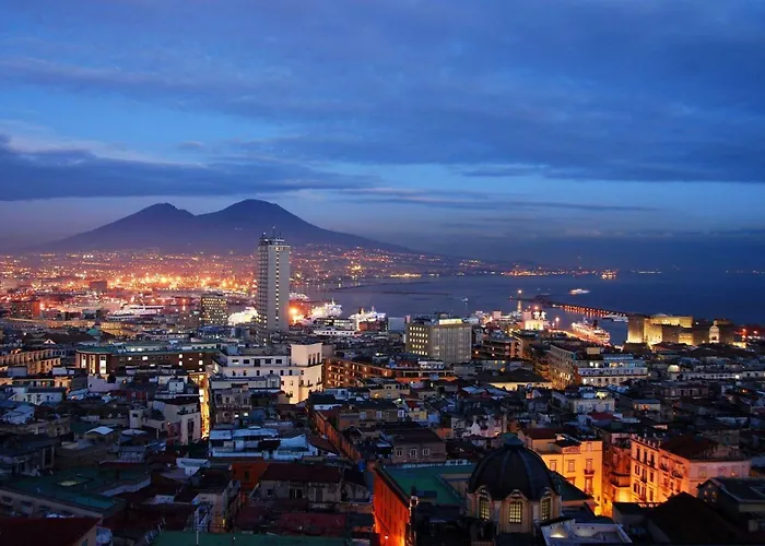 Materdei 14Hotel Napoli